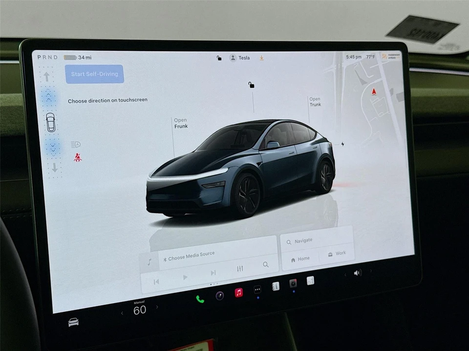 2026 Tesla Model Y - Image 7 of 21