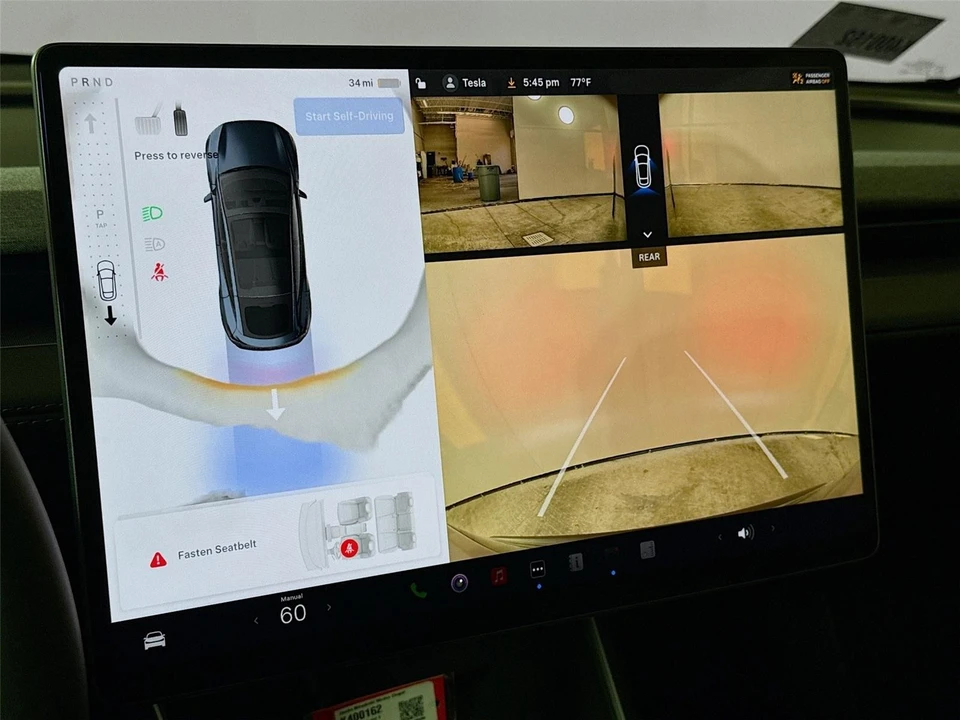 2026 Tesla Model Y - Image 8 of 21