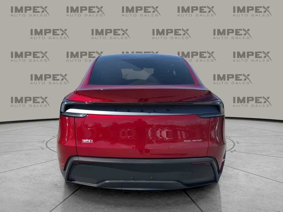 2026 Tesla Model Y - Image 4 of 21