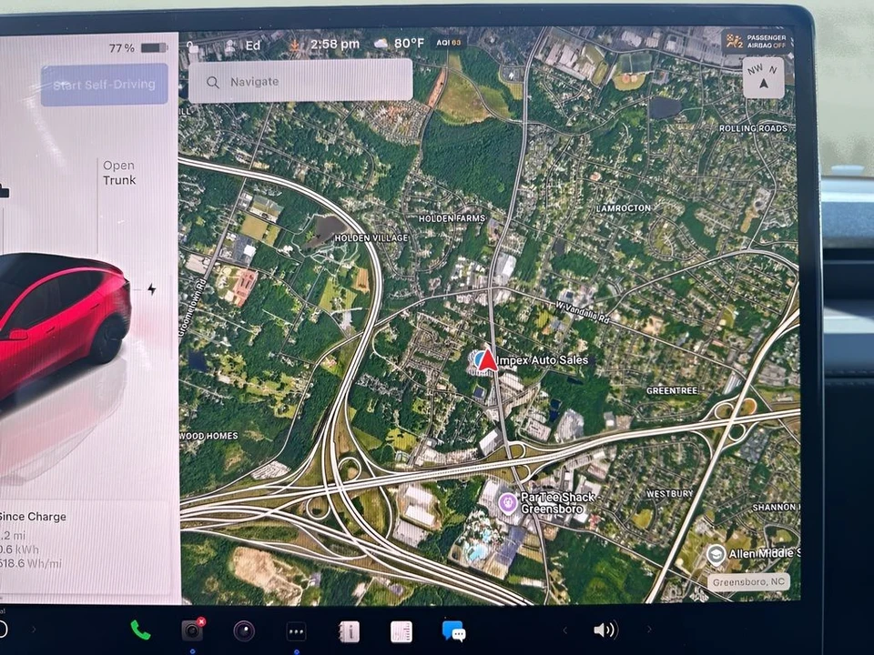 2026 Tesla Model Y - Image 21 of 21