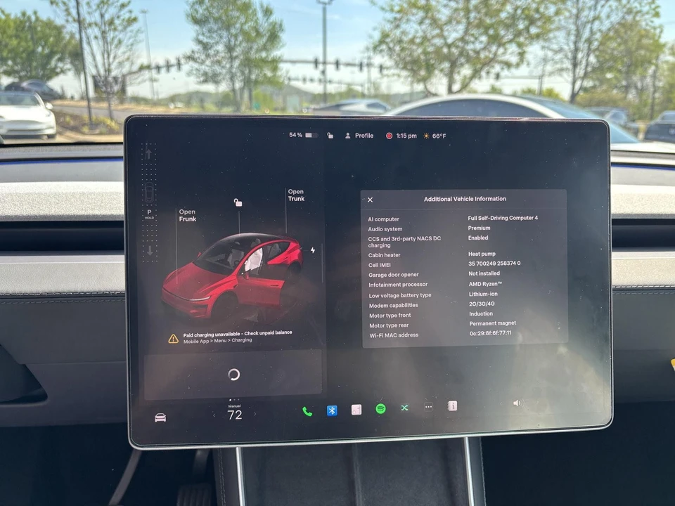 2026 Tesla Model Y - Image 19 of 19