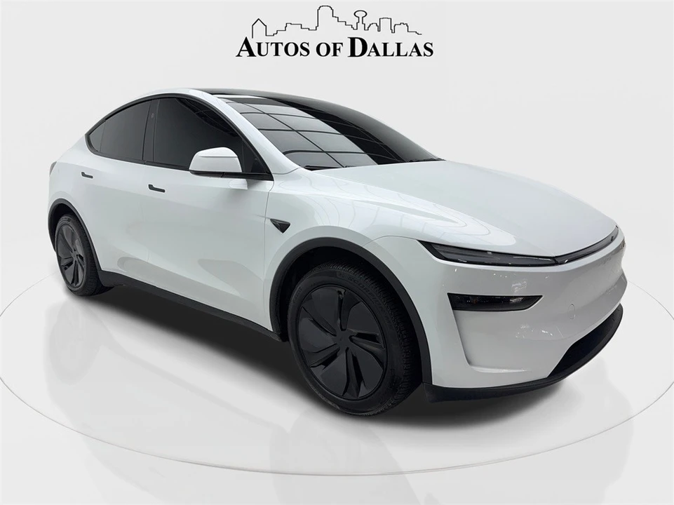 2026 Tesla Model Y - Image 2 of 12