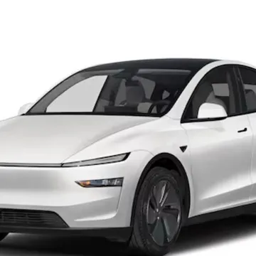 2026 Tesla Model Y Long Range