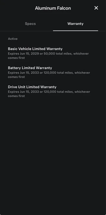 2026 Tesla Model Y - Image 4 of 4