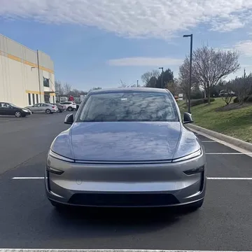 2026 Tesla Model Y Long Range