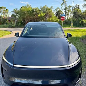 2026 Tesla Model Y Long Range