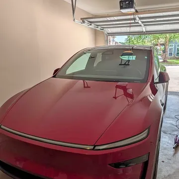 2026 Tesla Model Y Long Range Sport Utility 4D