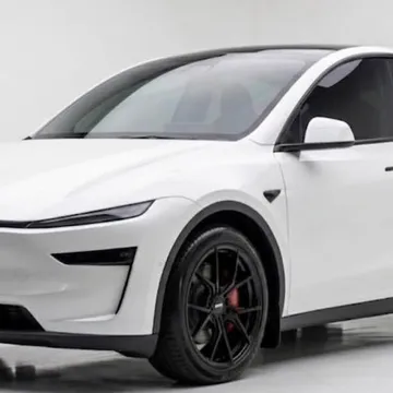2026 Tesla Model Y Long Range