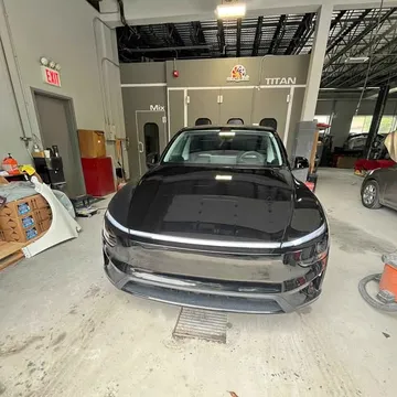 2026 Tesla Model Y Performance Sport Utility 4D