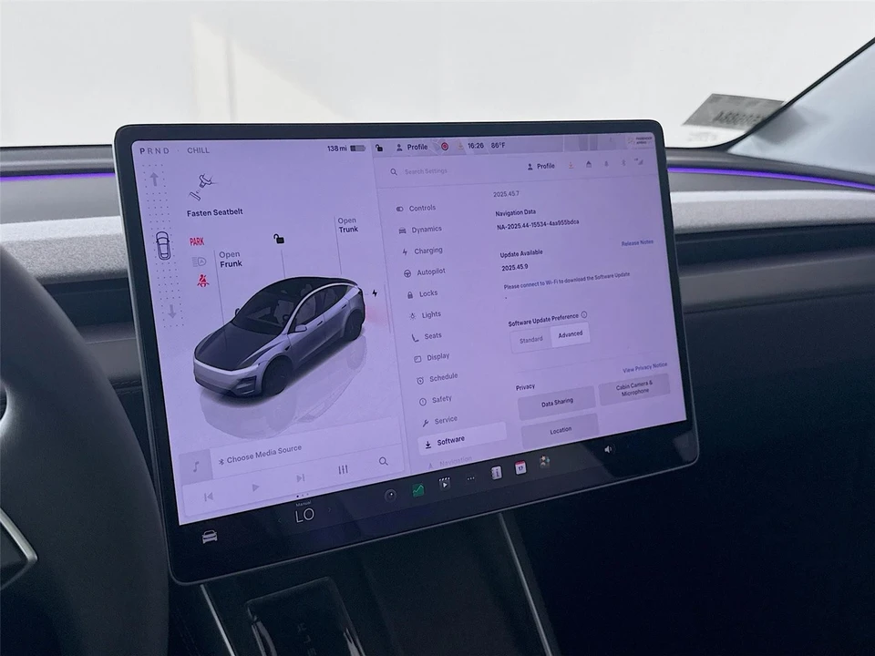 2026 Tesla Model Y - Image 8 of 14