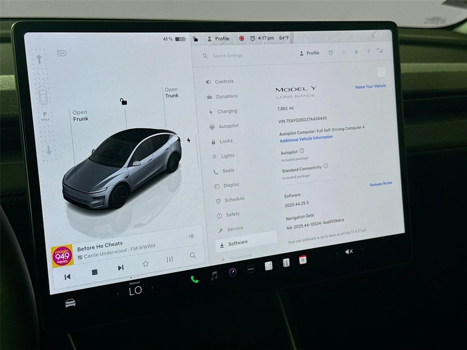 2026 Tesla Model Y - Image 5 of 14