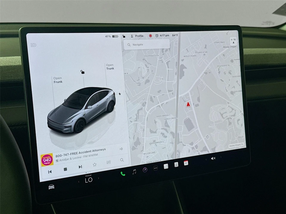 2026 Tesla Model Y - Image 9 of 14