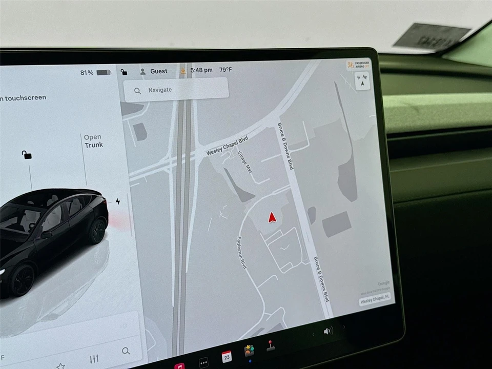 2026 Tesla Model Y - Image 9 of 14