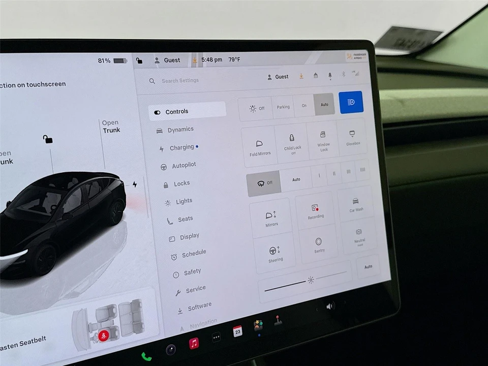 2026 Tesla Model Y - Image 11 of 14