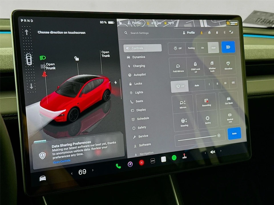 2026 Tesla Model Y - Image 13 of 21