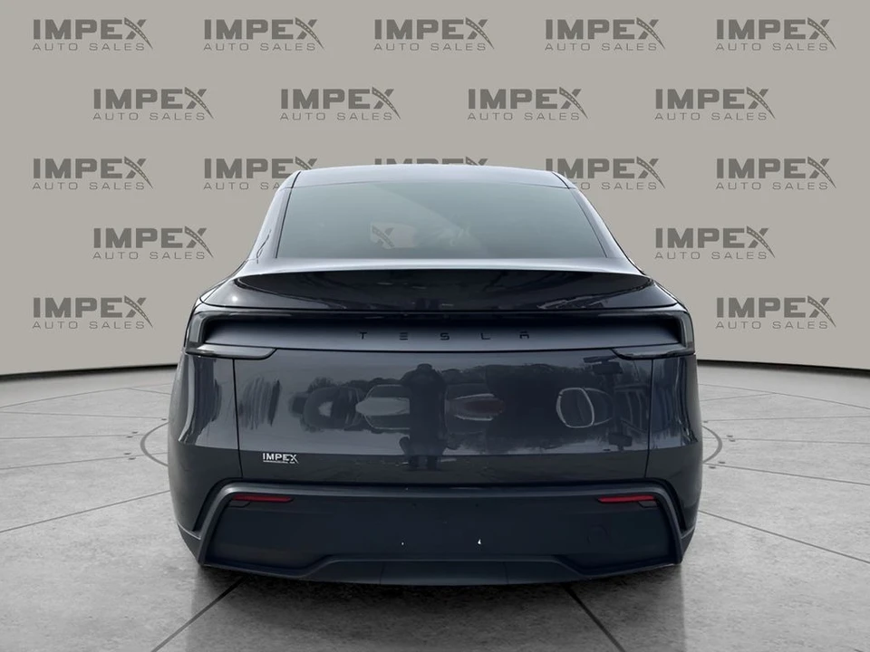 2026 Tesla Model Y - Image 4 of 12