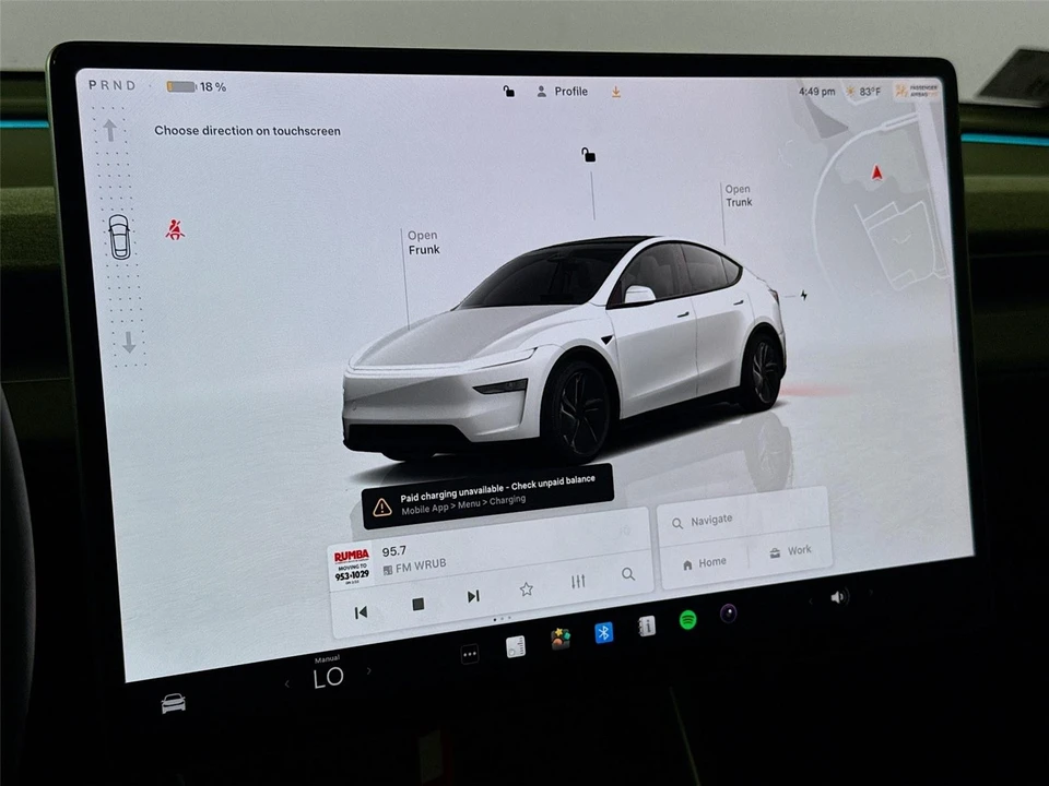 2026 Tesla Model Y - Image 8 of 21