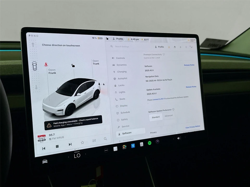 2026 Tesla Model Y - Image 5 of 21