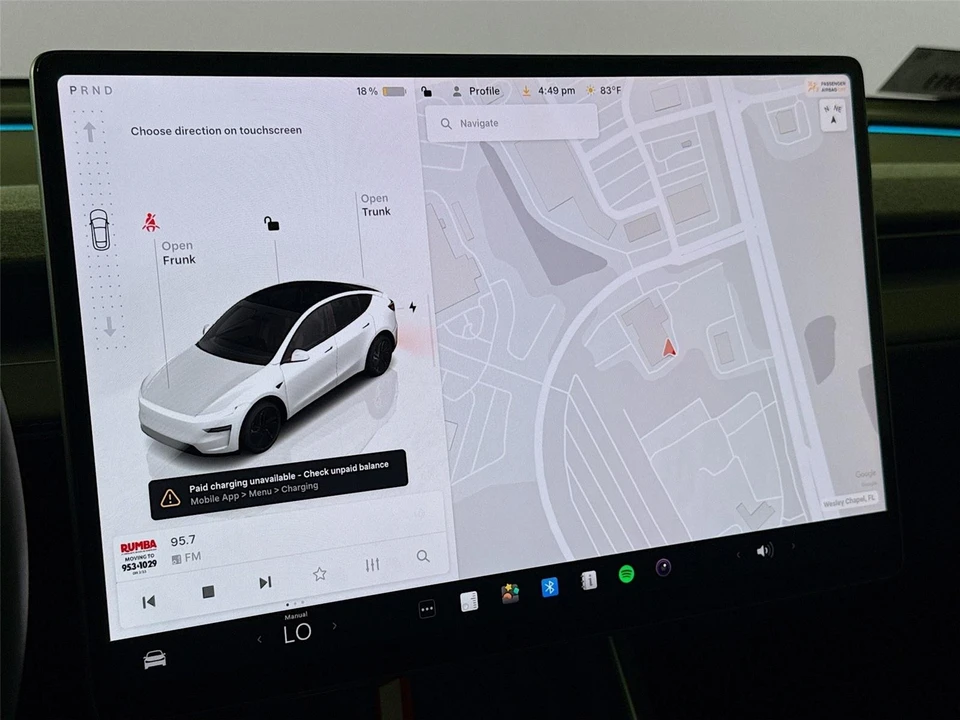 2026 Tesla Model Y - Image 10 of 21