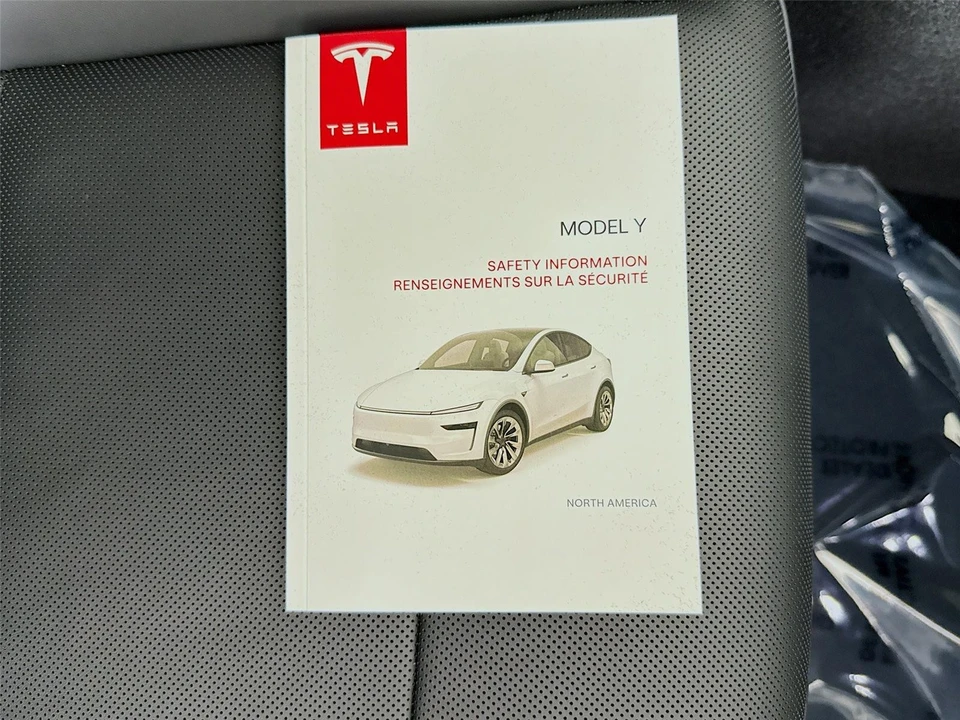 2026 Tesla Model Y - Image 20 of 21