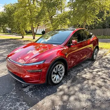 2026 Tesla Model Y Premium Long Range