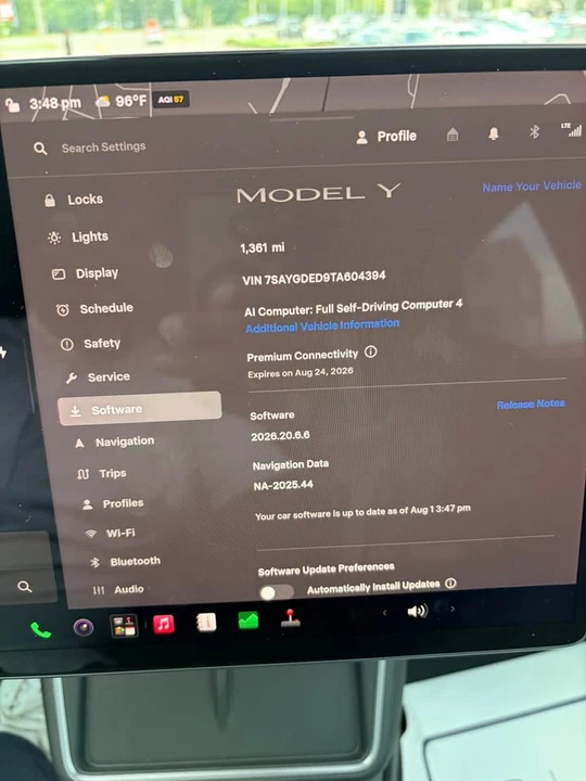 2026 Tesla Model Y - Image 20 of 20