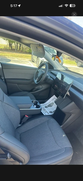 2026 Tesla Model Y - Image 6 of 6