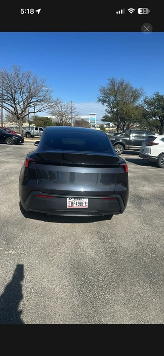 2026 Tesla Model Y - Image 3 of 6