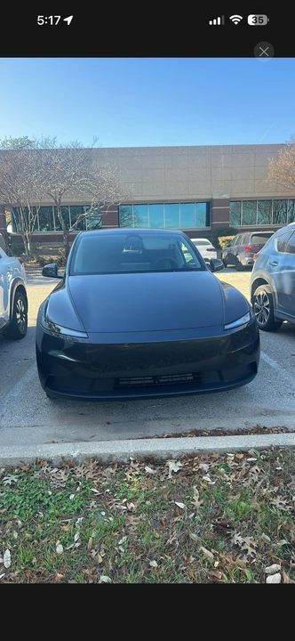 2026 Tesla Model Y - Image 5 of 6