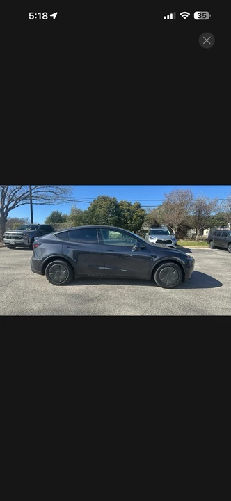 2026 Tesla Model Y - Image 2 of 6
