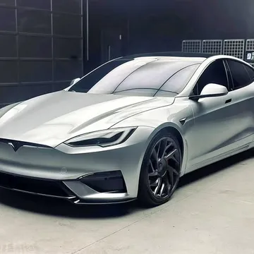 2026 Tesla Model S Plaid