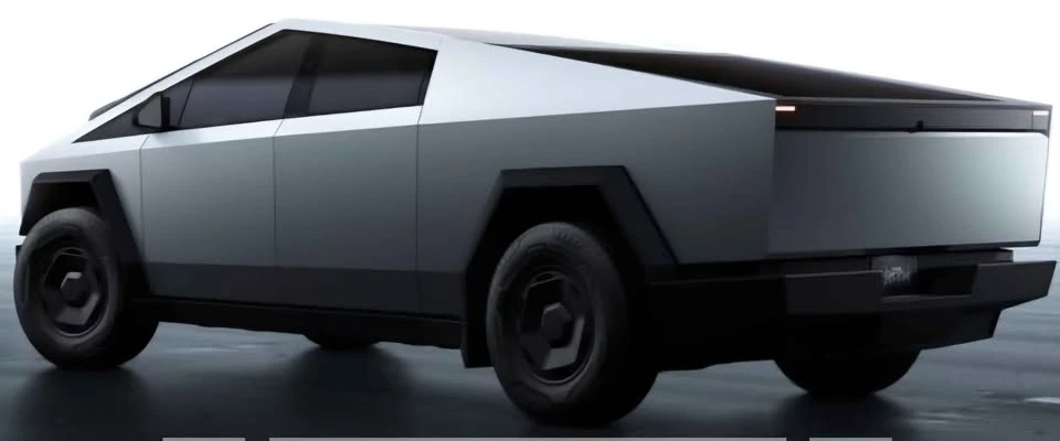 2026 Tesla Cybertruck - Image 2 of 4