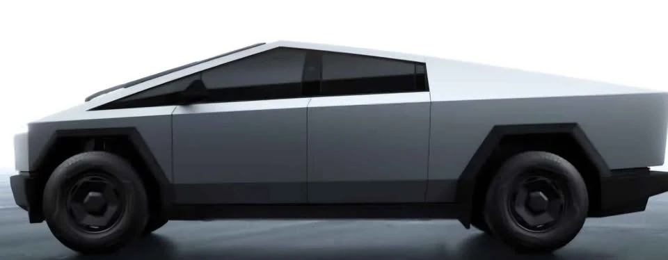 2026 Tesla Cybertruck - Image 4 of 4