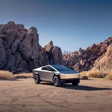 2026 Tesla Cybertruck Base