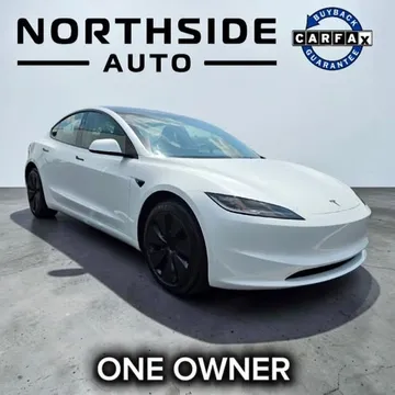 2026 Tesla Model 3 Long Range Premium