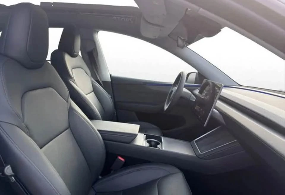 2026 Tesla Model Y - Image 3 of 6