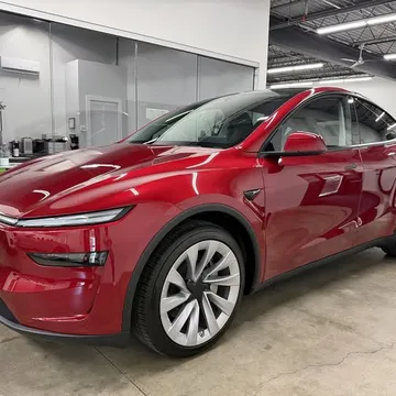 2026 Tesla Model Y Premium AWD