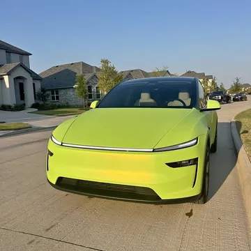 2026 Tesla Model Y Premium RWD