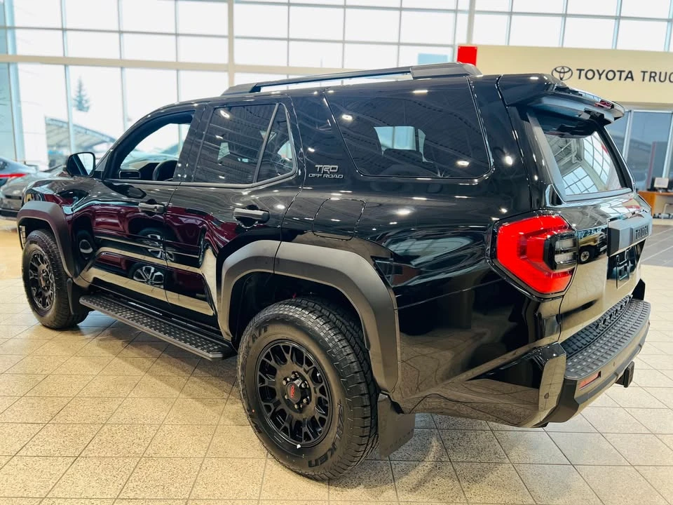 2026 Toyota 4Runner 6th Gen - Image 5 of 9