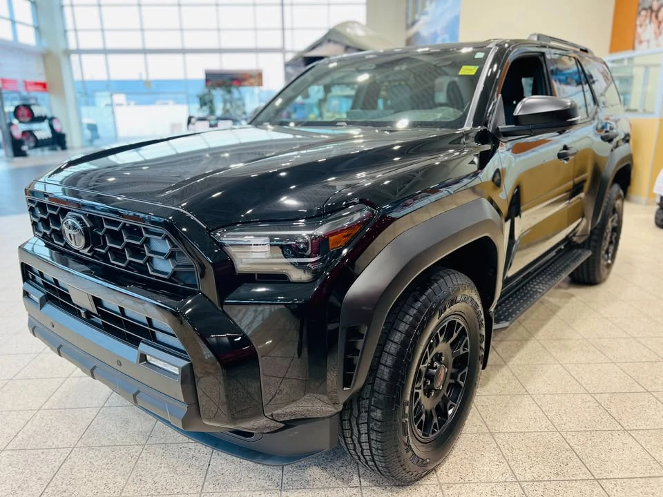 2026 Toyota 4Runner 6th Gen - Image 4 of 9