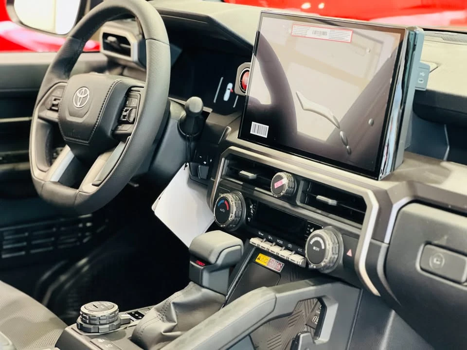 2026 Toyota 4Runner 6th Gen - Image 8 of 9