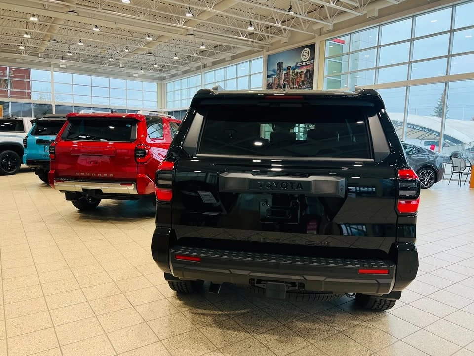 2026 Toyota 4Runner 6th Gen - Image 9 of 9