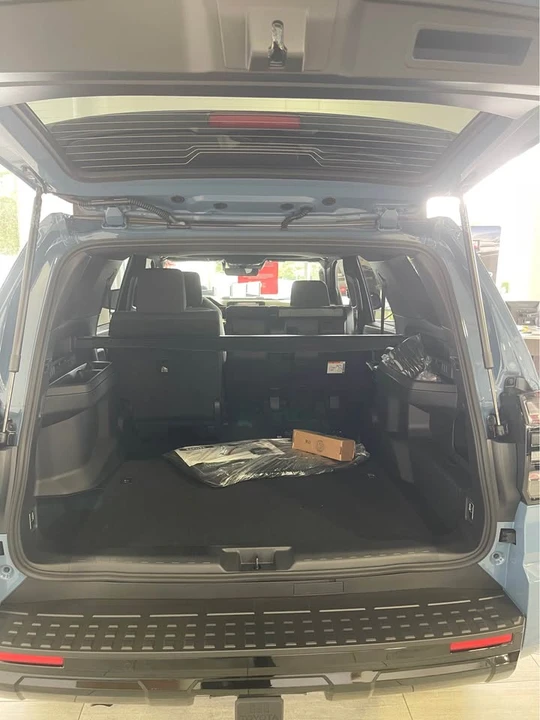 2026 Toyota 4Runner 6th Gen - Image 5 of 9