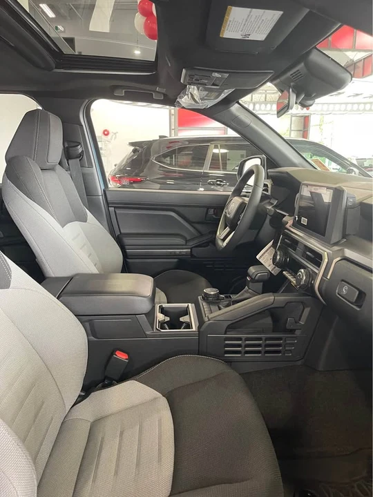 2026 Toyota 4Runner 6th Gen - Image 8 of 9