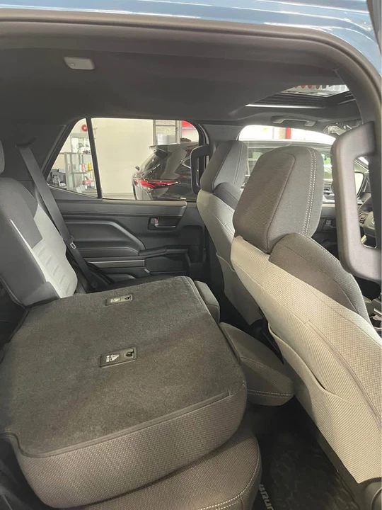 2026 Toyota 4Runner 6th Gen - Image 7 of 9