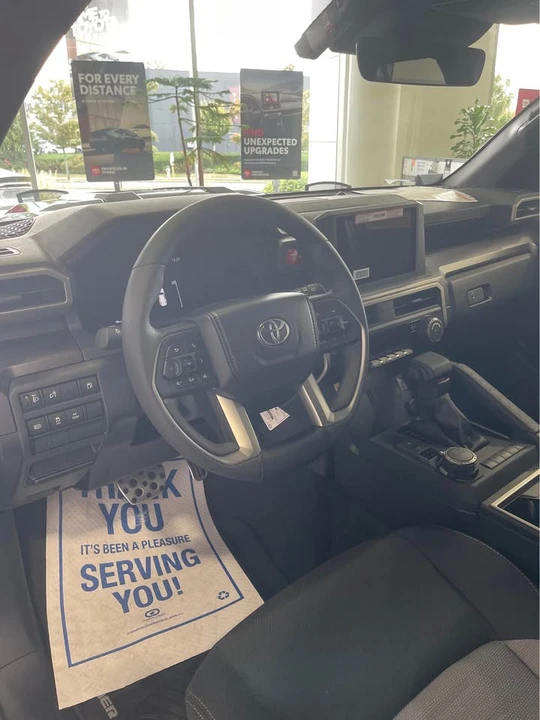 2026 Toyota 4Runner 6th Gen - Image 9 of 9