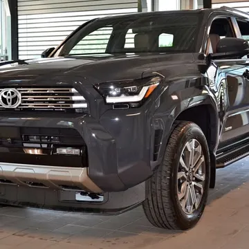 2026 Toyota 4Runner Limited