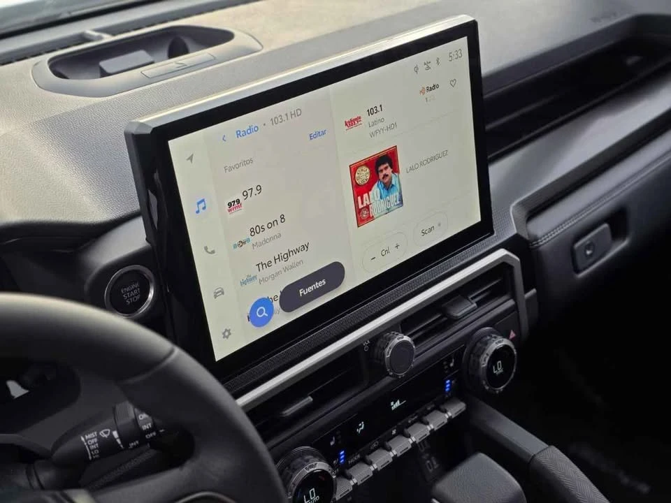 2026 Toyota 4Runner 6th Gen - Image 10 of 10