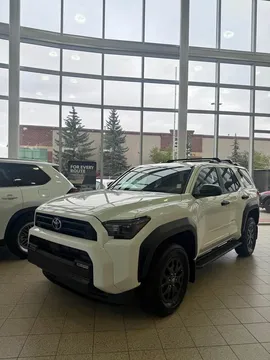 2026 Toyota 4Runner SR5 7 Seater