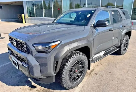 2026 Toyota 4Runner TRD Off-Road Premium